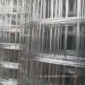 1/4 inch PVC gecoate/gegalvaniseerde gelaste draadgaas